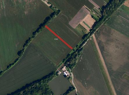fotografie | Prodej - pozemek, zemědělská půda, 1 302 m²
