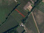 Prodej - pozemek, zemědělská půda, 1 302 m²