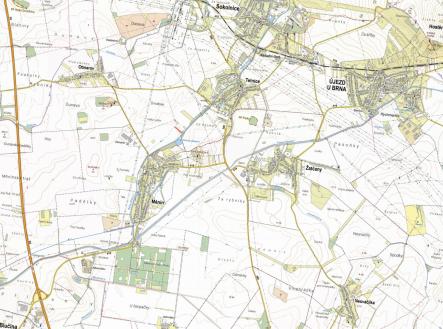 fotografie | Prodej - pozemek, zemědělská půda, 1 302 m²