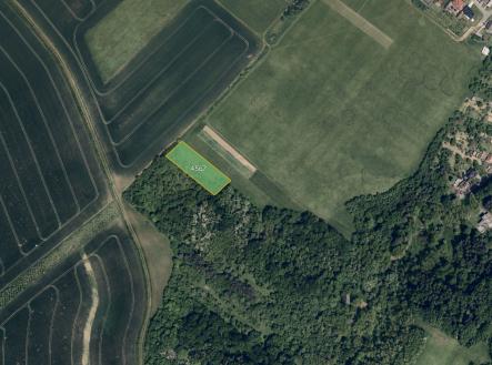 fotografie | Prodej - pozemek, trvalý travní porost, 5 984 m²