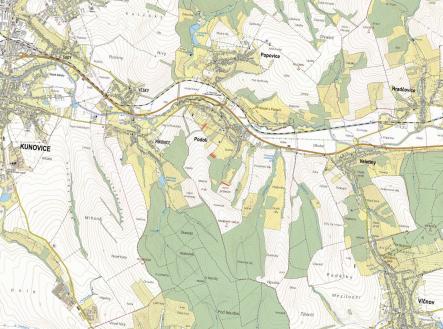 fotografie | Prodej - pozemek, trvalý travní porost, 5 984 m²
