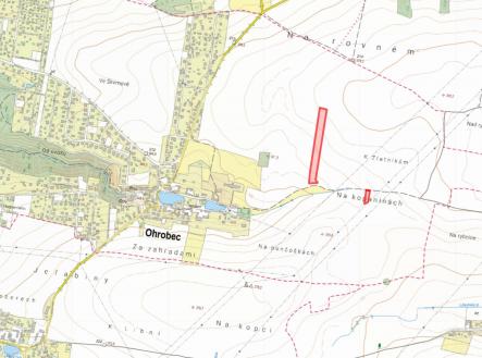 fotografie | Prodej - pozemek, zemědělská půda, 16 869 m²