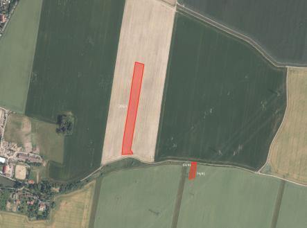 fotografie | Prodej - pozemek, zemědělská půda, 16 869 m²
