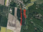 Prodej - pozemek, zemědělská půda, 46 405 m²