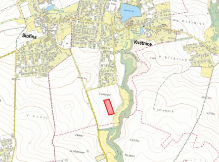 fotografie | Prodej - pozemek, zemědělská půda, 10 129 m²