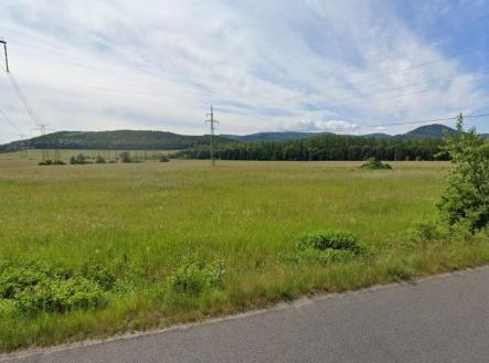 fotografie | Prodej - pozemek, trvalý travní porost, 44 719 m²