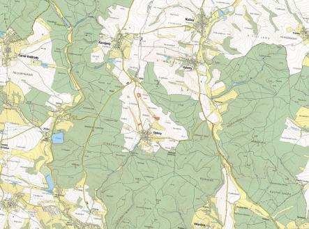 fotografie | Prodej - pozemek, zemědělská půda, 14 270 m²