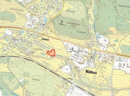 fotografie | Prodej - pozemek pro bydlení, 6 321 m²