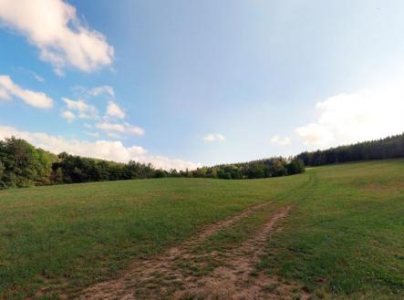 fotografie | Prodej - pozemek, trvalý travní porost, 2 647 m²