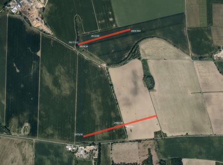 fotografie | Prodej - pozemek, zemědělská půda, 11 736 m²