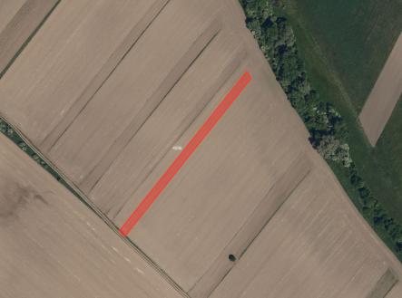 fotografie | Prodej - pozemek, zemědělská půda, 3 239 m²