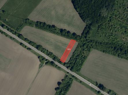 fotografie | Prodej - pozemek, zemědělská půda, 3 239 m²