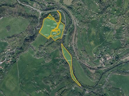 fotografie | Prodej - pozemek, trvalý travní porost, 64 532 m²