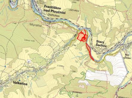fotografie | Prodej - pozemek, trvalý travní porost, 64 532 m²