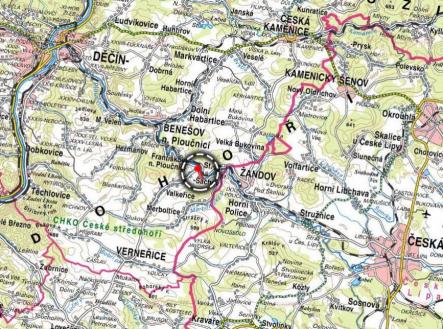 fotografie | Prodej - pozemek, trvalý travní porost, 64 532 m²