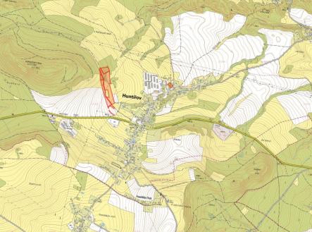 fotografie | Prodej - pozemek, trvalý travní porost, 21 874 m²