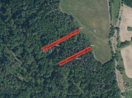 fotografie | Prodej - pozemek, zemědělská půda, 18 470 m²