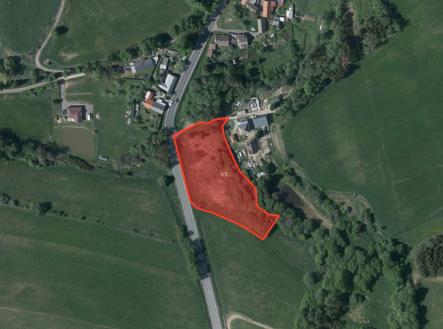 fotografie | Prodej - pozemek, zemědělská půda, 61 421 m²