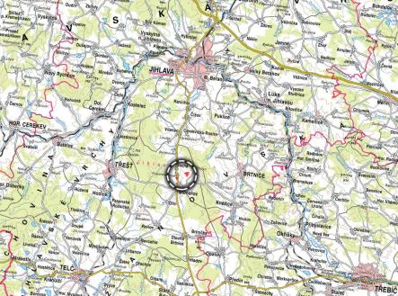 fotografie | Prodej - pozemek, zemědělská půda, 61 421 m²