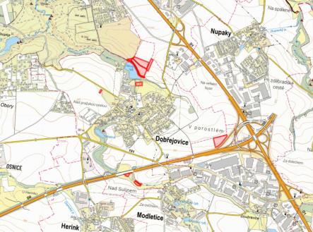 fotografie | Prodej - pozemek, zemědělská půda, 87 676 m²