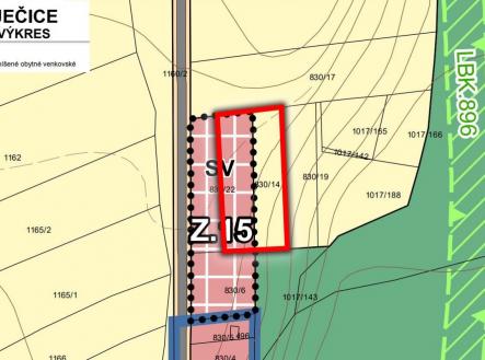 fotografie | Prodej - pozemek pro bydlení, 3 393 m²