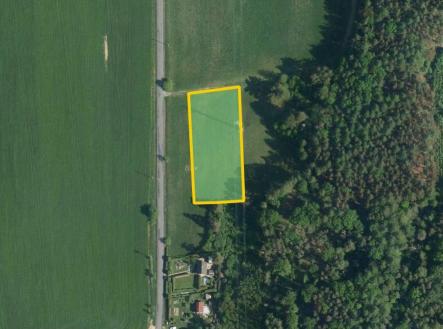 fotografie | Prodej - pozemek pro bydlení, 3 393 m²