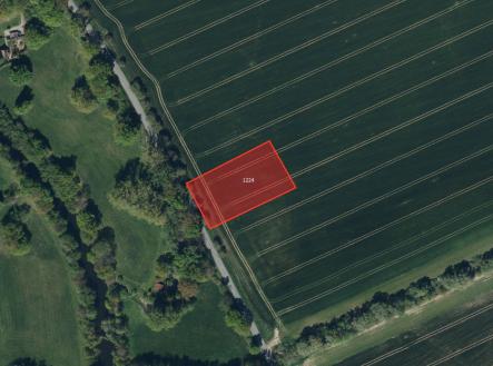 fotografie | Prodej - pozemek, zemědělská půda, 25 654 m²
