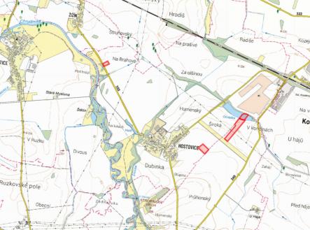 fotografie | Prodej - pozemek, zemědělská půda, 25 654 m²