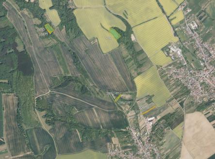 fotografie | Prodej - pozemek, zemědělská půda, 15 472 m²