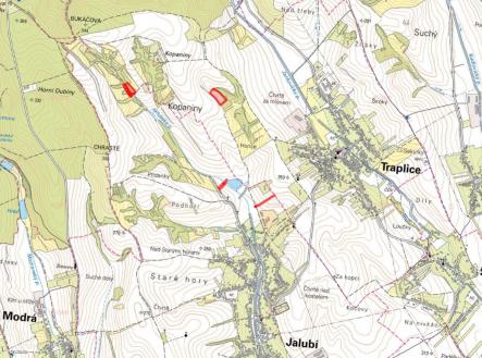 fotografie | Prodej - pozemek, zemědělská půda, 15 472 m²