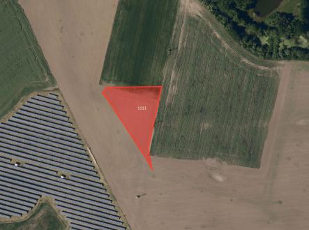 fotografie | Prodej - pozemek, zemědělská půda, 6 981 m²