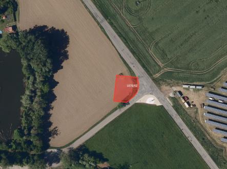 fotografie | Prodej - pozemek, zemědělská půda, 6 981 m²