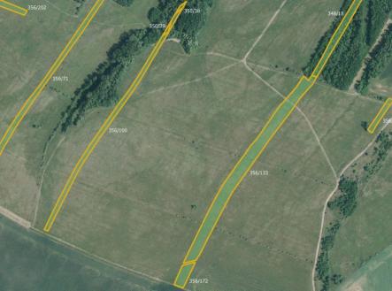 fotografie | Prodej - pozemek, trvalý travní porost, 21 546 m²