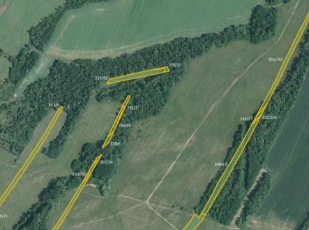 fotografie | Prodej - pozemek, trvalý travní porost, 21 546 m²