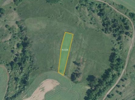 fotografie | Prodej - pozemek, trvalý travní porost, 21 546 m²