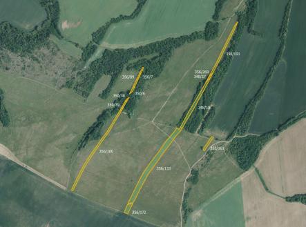 fotografie | Prodej - pozemek, trvalý travní porost, 12 517 m²