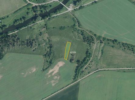 fotografie | Prodej - pozemek, trvalý travní porost, 12 517 m²