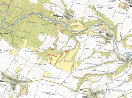 fotografie | Prodej - pozemek, trvalý travní porost, 9 029 m²