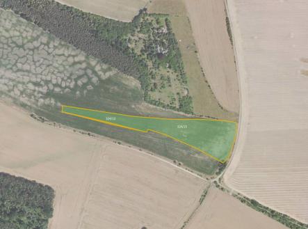 fotografie | Prodej - pozemek, zemědělská půda, 19 159 m²
