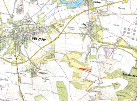 fotografie | Prodej - pozemek, zemědělská půda, 19 159 m²