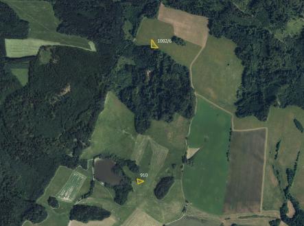 fotografie | Prodej - pozemek, zemědělská půda, 39 143 m²