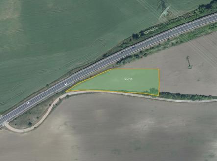fotografie | Prodej - pozemek, zemědělská půda, 10 855 m²