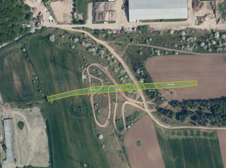 fotografie | Prodej - pozemek, zemědělská půda, 10 855 m²