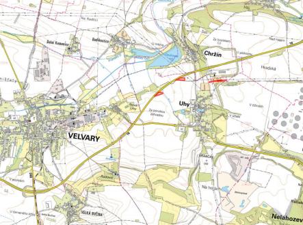 fotografie | Prodej - pozemek, zemědělská půda, 10 855 m²