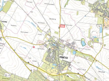 fotografie | Prodej - pozemek, zemědělská půda, 21 178 m²