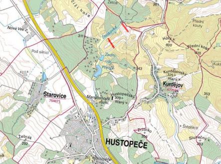 fotografie | Prodej - pozemek, zemědělská půda, 10 964 m²