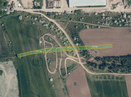 fotografie | Prodej - pozemek, zemědělská půda, 30 014 m²