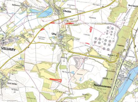 fotografie | Prodej - pozemek, zemědělská půda, 30 014 m²