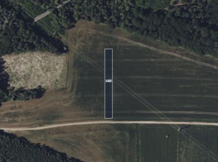 fotografie | Prodej - pozemek, zemědělská půda, 6 341 m²