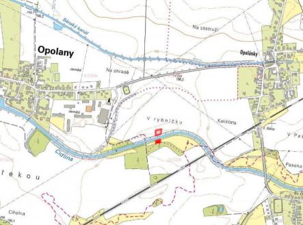 fotografie | Prodej - pozemek, zemědělská půda, 6 341 m²